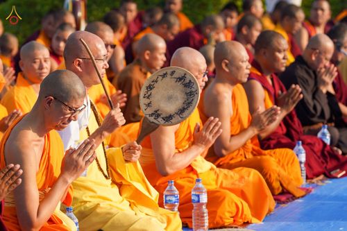 ภาพ No.80947:งานพุทธชยันตี วิสาขบูชา ณ ลุมพินี ประเทศเนปาล วันศุกร์ที่ 5 พฤษภาคม พ. ศ. 2566
