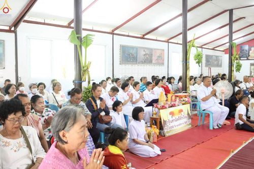 ภาพ No.264072:วันที่ 23 ตุลาคม พ.ศ. 2568 พิธีทอดกฐินสามัคคีทั่วไทย 30,000 วัด โดยคณะศิษยานุศิษย์ บูชาธรรม 81 ปี หลวงพ่อธัมมชโย ณ วัดสามัคคีกิตยาราม อ.จอมบึง จ.ราชบุรี