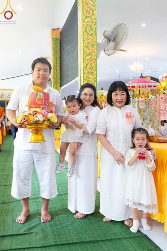 ภาพ No.173604:พิธีทอดกฐิน ณ วัดสุ่งเจริญ จ.ฉะเชิงเทรา ในโครงการกฐินสามัคคีทั่วไทย 30,000 วัด บูชาธรรม 80 ปี หลวงพ่อธัมมชโย โดยคณะศิษยานุศิษย์วัดพระธรรมกาย วันที่ 27 ตุลาคม พ.ศ. 2567