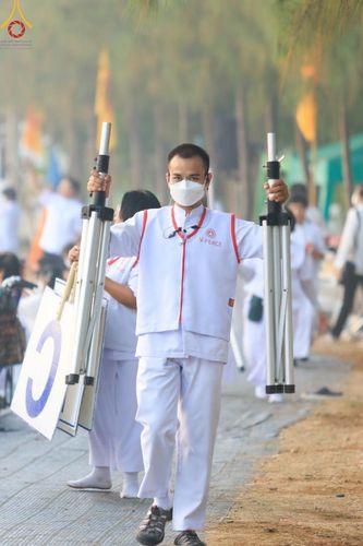 ภาพ No.110805:V.9 กล้าเก่ง การเตรียมงาน เก็บงาน การรับบุญของเจ้าหน้าที่หน่วยงานต่างๆ เพื่อโครงการธรรมยาตรา กตัญญูบูชามหาปูชนียาจารย์ พระมงคลเทพมุนี (สด จนฺทสโร) พระผู้ปราบมาร อนุสรณ์สถาน 7 แห่ง ปีที่ 12 ระหว่างวันที่ 2 - 31 มกราคม พ.ศ.2567