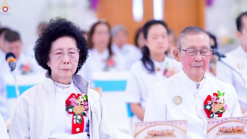 ภาพ No.257274:วันที่ 12 ตุลาคม พ.ศ. 2568 พิธีทอดกฐินสามัคคีประจำปี 2568 ณ วัดพระธรรมกายซีแอตเติล รัฐวอชิงตัน ประเทศสหรัฐอเมริกา 