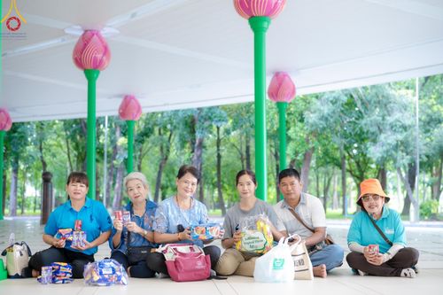 ภาพ No.150450:ชมรมจิตอาสาอนุรักษ์สิ่งแวดล้อม จัดกิจกรรมสหวาระเดือนเกิด ประจำเดือน สิงหาคม วันจันทร์ที่ 26 สิงหาคม พ.ศ. 2567