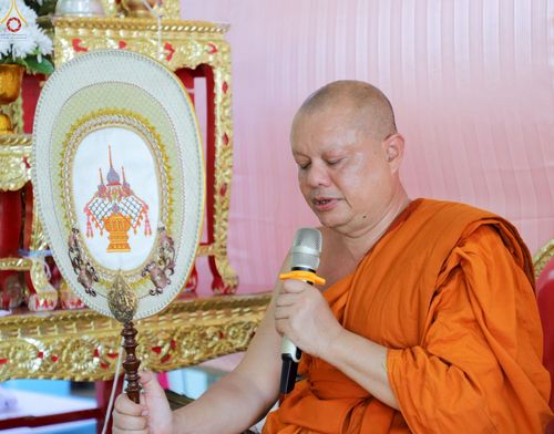 ภาพ No.253256:วันที่ 12 ตุลาคม พ.ศ. 2568 พิธีทอดกฐินสามัคคีทั่วไทย 30,000 วัด โดยคณะศิษยานุศิษย์ บูชาธรรม 81 ปี หลวงพ่อธัมมชโย ณ วัดชลธีพฤกษาราม ต.ปากตะโก อ.ทุ่งตะโก จ.ชุมพร