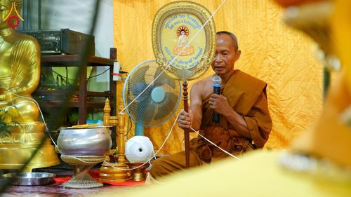 ภาพ No.182601:พิธีทอดกฐิน ณ วัดคลองแสง จ.ปราจีนบุรี ในโครงการทอดกฐินสามัคคีทั่วไทย 30,000 วัด บูชาธรรม 80 ปี หลวงพ่อธัมมชโย โดยคณะศิษยานุศิษย์วัดพระธรรมกาย วันที่ 10 พฤศจิกายน พ.ศ. 2567