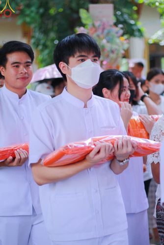 ภาพ No.96963:พิธีทอดกฐินสามัคคีทั่วไทย 5,000 วัด ณ วัดประชุมราษฎร์ จ.ปทุมธานี วันที่ 12 พฤศจิกายน พ.ศ. 2566