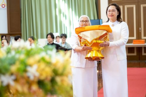 ภาพ No.254499:วันที่ 12 ตุลาคม พ.ศ. 2568 ปฐมกฐินสามัคคี วัดพุทธแอดิเลด Kathina Wat Buddha Adilaide เมืองแอดิเลด รัฐเซาท์ออสเตรเลีย ประเทศออสเตรเลีย