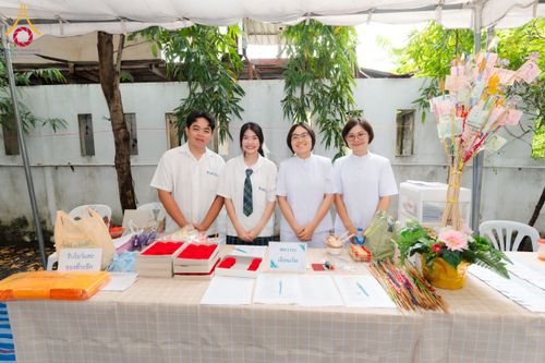 ภาพ No.164886:กฐินอาคารปฏิบัติธรรมสายไหม ณ ศูนย์ปฏิบัติธรรมธรรมธารา สายไหม วันเสาร์ที่ 19 ตุลาคม พ.ศ. 2567