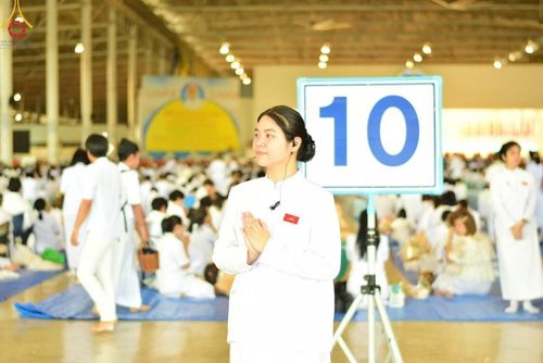 ภาพ No.150538:V.44 เพื่อพ่อ ภาพเตรียมงาน ปฎิบัติงาน ของเจ้าหน้าที่ อาสาสมัคร ทุกสถานะ เพื่อความสำเร็จ ในงานวันธรรมชัย วันอังคารที่ 27 สิงหาคม พ.ศ. 2567