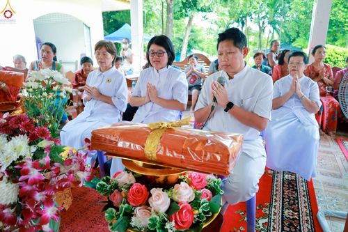 ภาพ No.253348:วันที่ 12 ตุลาคม พ.ศ. 2568 พิธีทอดกฐินสามัคคีทั่วไทย 30,000 วัด โดยคณะศิษยานุศิษย์ บูชาธรรม 81 ปี หลวงพ่อธัมมชโย ณ วัดป่าท่านุ่น อ.ตะกั่วป่า จ.พังงา