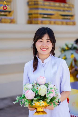 ภาพ No.176971:พิธีทอดกฐิน ณ วัดทรัพย์นาบุญยาราม ต.นาจอมเทียน อ.สัตหีบ จ.ชลบุรี ในโครงการทอดกฐินสามัคคีทั่วไทย 30,000 วัด บูชาธรรม 80 ปี หลวงพ่อธัมมชโย โดยคณะศิษยานุศิษย์วัดพระธรรมกาย วันที่ 2 พฤศจิกายน พ.ศ. 2567