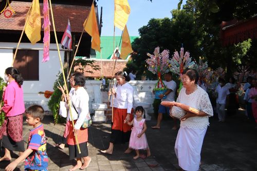 ภาพ No.94760:พิธีทอดกฐินสามัคคีทั่วไทย ณ วัดบ้านแปะ อ.จอมทอง จ.เชียงใหม่ วันที่ 11 พฤศจิกายน พ.ศ. 2566