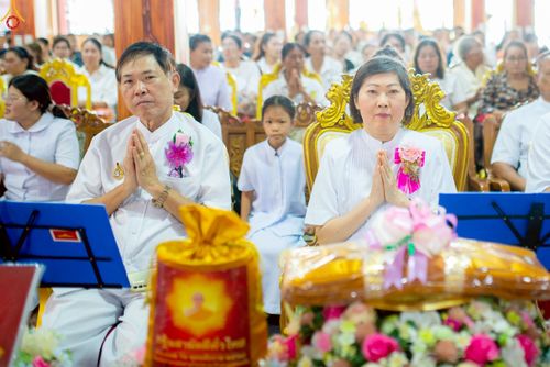 ภาพ No.267780:วันที่ 26 ตุลาคม พ.ศ. 2568 พิธีทอดกฐินสามัคคีทั่วไทย ณ วัดราษฎร์บรรจง อ.วังน้อย จ.พระนครศรีอยุธยา โดยคณะศิษยานุศิษย์ บูชาธรรม 81 ปี หลวงพ่อธัมมชโย