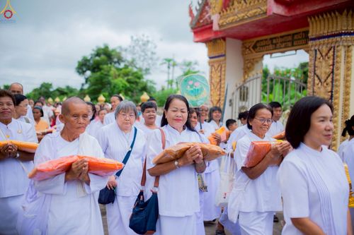 ภาพ No.255515:วันที่ 14 ตุลาคม พ.ศ. 2568 พิธีทอดกฐินสามัคคีทั่วไทย 30,000 วัด โดยคณะศิษยานุศิษย์ บูชาธรรม 81 ปี หลวงพ่อธัมมชโย ณ วัดโชติการาม จ.นครราชสีมา