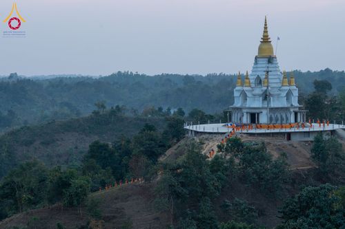 ภาพ No.131343:Photo Story ปฐมบรรพชาชาวพุทธมาร์มา Episode 5/5 วันที่ 13-16 กุมภาพันธ์ พ.ศ. 2567 ประเทศบังกลาเทศ