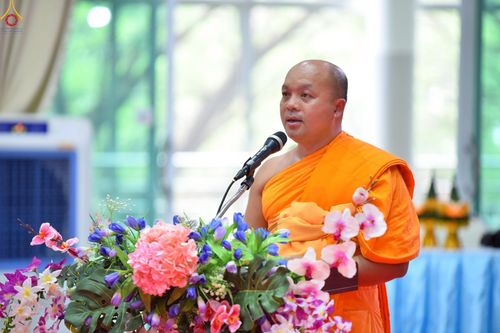 ภาพ No.231479:สัมมนาคณะสงฆ์ เพื่อการฟื้นฟูพระพุทธศาสนา  (ภาคตะวันออก 8 จังหวัด) ปราจีนบุรี ชลบุรี จันทบุรี ฉะเชิงเทรา นครนายก สระแก้ว ระยอง ตราด โครงการกฐินสามัคคีทั่วไทย 30,000 วัด ประจำปี พุทธศักราช 2568 ณ ศูนย์การศึกษาเขาแก้วเสด็จ  อาคารสภาธรรมทายาท  ต.บ้านนา อ.กบิ