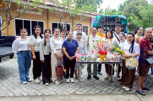 ภาพ No.252498:วันที่ 11 ตุลาคม พ.ศ. 2568 พิธีทอดกฐินสามัคคีทั่วไทย 30,000 วัด โดยคณะศิษยานุศิษย์ บูชาธรรม 81 ปี หลวงพ่อธัมมชโย ณ วัดโคกมะตูม อ.เมืองสระบุรี จ.สระบุรี