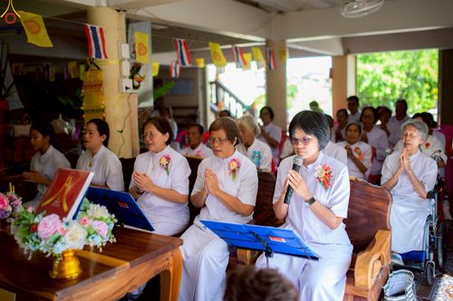 ภาพ No.262143:วันที่ 22 ตุลาคม พ.ศ. 2568 พิธีทอดกฐินสามัคคีทั่วไทย 30,000 วัด โดยคณะศิษยานุศิษย์ บูชาธรรม 81 ปี หลวงพ่อธัมมชโย ณ วัดดอนคนฑา อ.บัวใหญ่ จ.นครราชสีมา