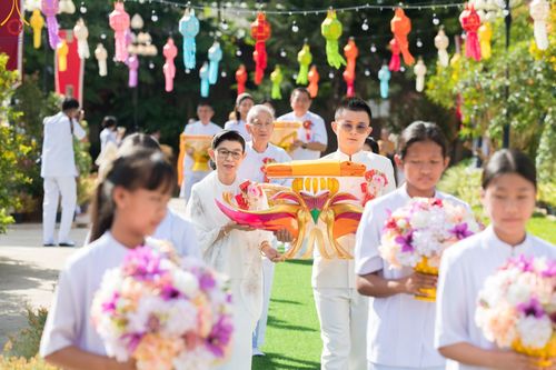 ภาพ No.94437:พิธีทอดกฐินสามัคคี เพื่อสร้างพระเจดีย์ ณ วัดกิ่วลม ต.บ่อหลวง อ.ฮอด จ.เชียงใหม่ วันเสาร์ที่ 11 พฤศจิกายน พ.ศ. 2566