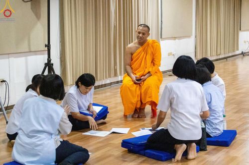 ภาพ No.60478:V.38 ทุ่มพลังเพื่อพ่อครบ 80 ปี ภาพการเตรียมงานของหน่วยงานต่างๆ เพื่อพิธีฉลองอายุวัฒนมงคล 80 ปี หลวงพ่อธัมมชโย และรับถวายมหาสังฆทาน 10,000 กว่าวัดทั่วประเทศ ในวันคุ้มครองโลก วันจันทร์ที่ 22 เมษายน พ.ศ. 2567