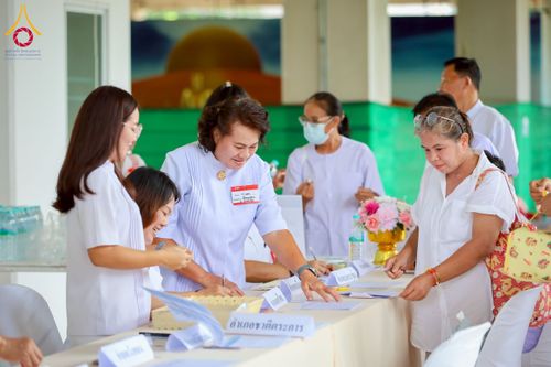 ภาพ No.245489:วันที่ 12-14 กันยายน พ.ศ. 2568 โครงการอบรม อุบาสกแก้ว อุบาสิกาแก้ว รุ่นที่ 1 ณ ธุดงคสถานพิษณุโลก จ.พิษณุโลก