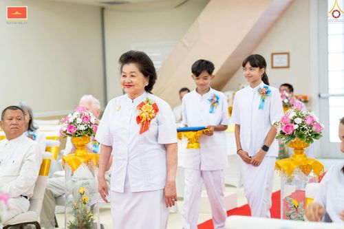 ภาพ No.242073:วันเสาร์ที่ 16 สิงหาคม พ.ศ. 2568 “พิธีสมโภช ครบรอบ 15 ปี วัดพระธรรมกายซิลิคอนวัลเลย์”