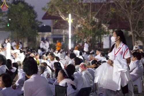 ภาพ No.114122:V.13 ตามติด การเตรียมงาน เก็บงาน การรับบุญของเจ้าหน้าที่หน่วยงานต่างๆ เพื่อโครงการธรรมยาตรา ปีที่ 12 ระหว่างวันที่ 2 - 31 มกราคม พ.ศ. 2567