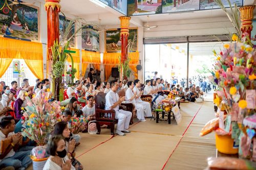 ภาพ No.267333:วันที่ 26 ตุลาคม พ.ศ. 2568 พิธีทอดกฐินสามัคคีทั่วไทย ณ วัดลัฎฐิวนาราม อ.บางเลน จ.นครปฐม โดยคณะศิษยานุศิษย์ บูชาธรรม 81 ปี หลวงพ่อธัมมชโย