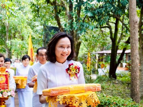 ภาพ No.259102:วันที่ 15 ตุลาคม พ.ศ. 2568 พิธีทอดกฐินสามัคคีทั่วไทย 30,000 วัด โดยคณะศิษยานุศิษย์ บูชาธรรม 81 ปี หลวงพ่อธัมมชโย ณ วัดป่ารัตนคีรี จ.ปราจีนบุรี