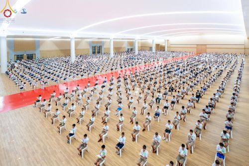 ภาพ No.152791:อบรมเชิงปฎิบัติการจัดกิจกรรมทอดกฐินสัมฤทธิ์ และพิธีมอบผ้าไตรประธานกฐินสัมฤทธิ์เด็กดี V-Star ประจำปีพุทธศักราช 2567  วันเสาร์ที่ 7 กันยายน พ.ศ.2567 ณ สภาธรรมกายสากล วัดพระธรรมกาย