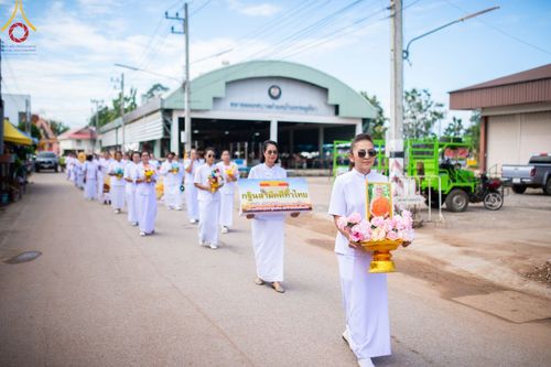 ภาพ No.183592:พิธีทอดกฐิน ณ วัดหรดีบ้านเพชร จ.ชัยภูมิ ในโครงการทอดกฐินสามัคคีทั่วไทย 30,000 วัด บูชาธรรม 80 ปี หลวงพ่อธัมมชโย โดยคณะศิษยานุศิษย์วัดพระธรรมกาย วันที่ 29 ตุลาคม พ.ศ. 2567