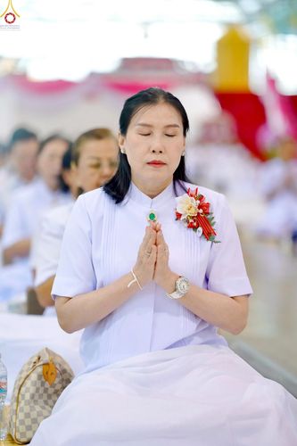 ภาพ No.246125:วันอาทิตย์ที่ 14 กันยายน พ.ศ. 2568 งานบุญวันอาทิตย์ พิธีจุดเทียนใจ ไฟนิรันด์ อนันตชัย ณ วัดพระธรรมกาย จ.ปทุมธานี