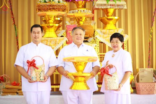 ภาพ No.96845:พิธีทอดกฐินสามัคคีทั่วไทย 5,000 วัด ณ วัดบุญญาราม จ.ลพบุรี วันที่ 11 พฤศจิกายน พ.ศ. 2566