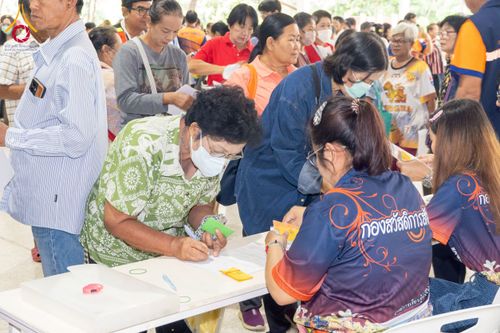 ภาพ No.248122:วันอาทิตย์ที่ 28 กันยายน พ.ศ. 2568 การประชุมใหญ่สามัญ ประจำปี 2568 สมาคมฌาปนกิจสงเคราะห์เมืองท่าโขลง พ.ศ.2565 ณ วัดพระธรรมกาย อ.คลองหลวง จ.ปทุมธานี