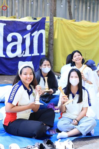 ภาพ No.106916:V.3 ตั้งใจ การเตรียมงาน เก็บงาน การรับบุญของเจ้าหน้าที่หน่วยงานต่างๆ เพื่อโครงการธรรมยาตรา กตัญญูบูชามหาปูชนียาจารย์ พระมงคลเทพมุนี (สด จนฺทสโร) พระผู้ปราบมาร อนุสรณ์สถาน 7 แห่ง ปีที่ 12 ระหว่างวันที่ 2 - 31 มกราคม พ.ศ. 2567