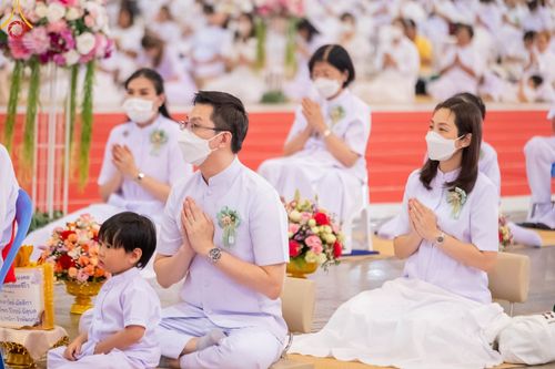 ภาพ No.102942:พิธีมุทิตาหลวงพ่อทัตตชีโว วันที่ 17 ธันวาคม พ.ศ. 2566 ณ สภาธรรมกายสากล วัดพระธรรมกาย