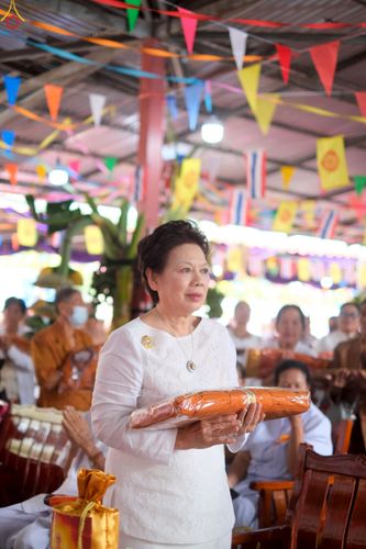 ภาพ No.270651:วันที่ 26 ตุลาคม พ.ศ. 2568 พิธีทอดกฐินสามัคคีทั่วไทย ณ วัดหนองหงส์ ตำบลสระแก้ว อำเภอหนองหงส์ จังหวัดบุรีรัมย์ โดยคณะศิษยานุศิษย์ บูชาธรรม 81 ปี หลวงพ่อธัมมชโย