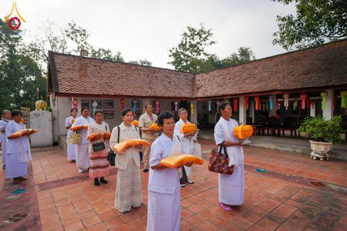 ภาพ No.179898:พิธีบรรพชาสามเณรและอุปสมบท โครงการบรรพชาอุปสมบทหมู่บูชาธรรมมหาปูชนียจารย์ ณ วัดพระธาตุจอมทอง และ วัดพระธาตุศรีโคมคำ อ.เมือง จ.พะเยา วันอังคารที่ ๓ ธันวาคม พ.ศ. ๒๕๖๗