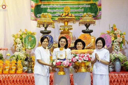 ภาพ No.96716:พิธีทอดกฐินสามัคคีทั่วไทย 5,000 วัด ณ วัดซาก อ.เมือง จ.ลพบุรี วันที่ 19 พฤศจิกายน พ.ศ. 2566