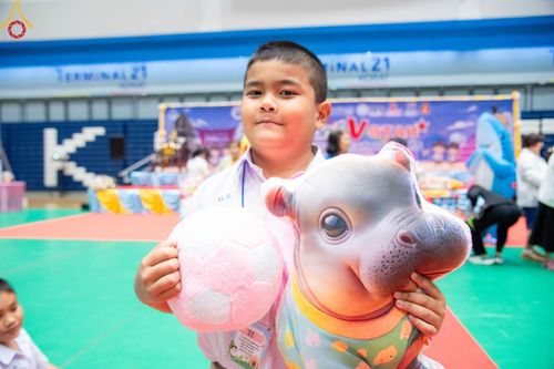 ภาพ No.186107:วันรวมพลังเด็กดี V-Star เยาวชนดีศรีโคราช ณ เทอร์มินอลฮอลล์ ชั้น 4 ศูนย์การค้าเทอร์มินอล 21 โคราช วันที่ 19 ธันวาคม พ.ศ. 2567