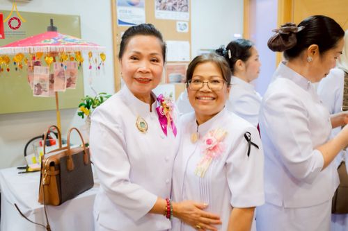 ภาพ No.274441:วันอาทิตย์ที่ 2 พฤศจิกายน พ.ศ. 2568 พิธีทอดกฐินสามัคคี วัดพระธรรมกายไอซ์แลนด์ ประเทศไอซ์เเลนด์