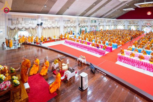ภาพ No.231389:วันศุกร์ที่ 4 กรกฏาคม พ.ศ. 2568 สัมมนาคณะสงฆ์โซนภาคตะวันออก เพื่อฟื้นฟูพระพุทธศาสนา โครงการทอดกฐิน 30,000 วัดทั่วไทย ประจำปีพุทธศักราช 2568 ณ ศูนย์การศึกษาเขาแก้วเสด็จ จ.ปราจีนบุรี