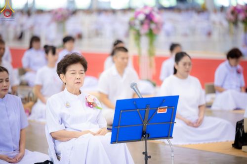 ภาพ No.149685:พิธีจุดเทียนใจ ไฟนิรันดร์ อนันตชัย วันอาทิตย์ที่ 25 สิงหาคม พ.ศ.2567 วัดพระธรรมกาย จ.ปทุมธานี