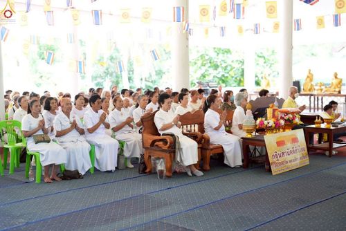 ภาพ No.258846:วันที่ 19 ตุลาคม พ.ศ. 2568 พิธีทอดกฐินสามัคคีทั่วไทย 30,000 วัด โดยคณะศิษยานุศิษย์ บูชาธรรม 81 ปี หลวงพ่อธัมมชโย ณ วัดทับกวาง อ.แก่งคอย จ.สระบุรี