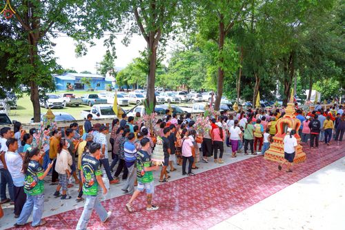 ภาพ No.251146:วันที่ 9 ตุลาคม พ.ศ. 2568 พิธีทอดกฐินสามัคคีทั่วไทย 30,000 วัด โดยคณะศิษยานุศิษย์ บูชาธรรม 81 ปี หลวงพ่อธัมมชโย ณ วัดกำแพงแสน ต.ห้วยหมอนทอง อ.กำแพงแสน จ.นครปฐม