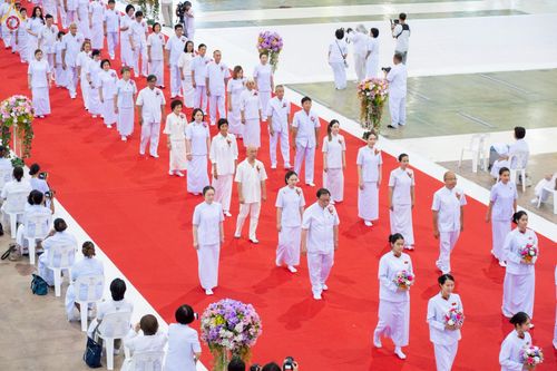 ภาพ No.242490:วันอาทิตย์ที่ 31 สิงหาคม พ.ศ. 2568 งานบุญวันอาทิตย์ พิธีจุดเทียนใจ ไฟนิรันด์ อนันตชัย ณ วัดพระธรรมกาย จ.ปทุมธานี