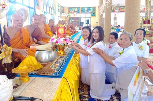 ภาพ No.270905:วันที่ 12 ตุลาคม พ.ศ. 2568 พิธีทอดกฐินสามัคคีทั่วไทย ณ วัดหนองใหญ่ อ.ปากช่อง จ.นครราชสีมา โดยคณะศิษยานุศิษย์ บูชาธรรม 81 ปี หลวงพ่อธัมมชโย