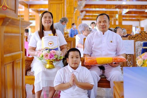 ภาพ No.96319:พิธีทอดกฐินสามัคคีทั่วไทย 5,000 วัด ณ วัดโคกหลวง อ.ดำเนินสะดวก จ.ราชบุรี วันที่ 19 พฤศจิกายน พ.ศ. 2566
