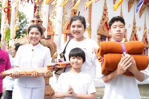 ภาพ No.273792:วันที่ 25 ตุลาคม พ.ศ. 2568 พิธีทอดกฐินสามัคคีทั่วไทย ณ วัดท่ามะปราง อ.แก่งคอย จ.สระบุรี โดยคณะศิษยานุศิษย์ บูชาธรรม 81 ปี หลวงพ่อธัมมชโย