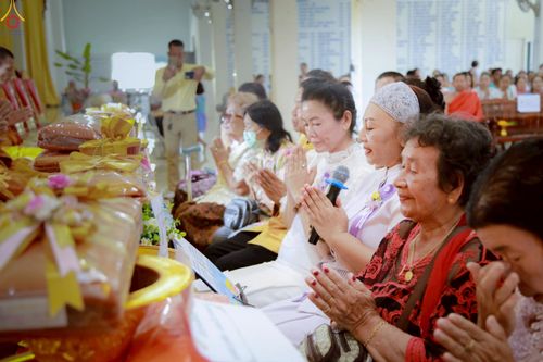 ภาพ No.265079:วันที่ 19 ตุลาคม พ.ศ. 2568 พิธีทอดกฐินสามัคคีทั่วไทย 30,000 วัด โดยคณะศิษยานุศิษย์ บูชาธรรม 81 ปี หลวงพ่อธัมมชโย ณ วัดหนองระกำ ต.หนองโดน อ.หนองโดน จ.สระบุรี