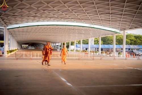 ภาพ No.220533:วันที่ 22 - 25 เมษายน พ.ศ. 2568 การต้อนรับพักค้างพระสังฆาธิการ และการเก็บงานพักค้าง เพื่องานวันคุ้มครองโลก ณ วัดพระธรรมกาย